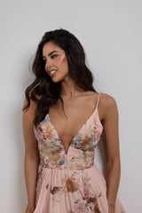 Abito a ruota LEVANTE BY FEDERICA BI