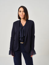 Blazer elasticizzato FEDERICA BI ( vari colori )