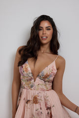 Abito a ruota LEVANTE BY FEDERICA BI