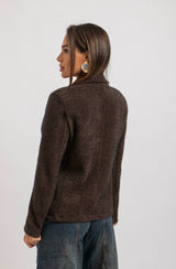 Blazer moro FEDERICA BI