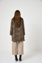 Cappotto stampa FEDERICA BI