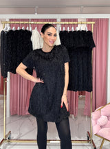 Abito elegante FEDERICA BI (due colori)