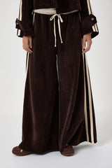 Pantalone in velluto moro FEDERICA BI