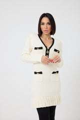 Abito elegante FEDERICA BI (due colori)