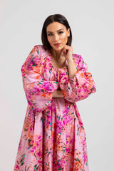 Abito in cotone EVA BY FEDERICA BI (Capsule DREAM)