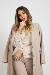 Camicia in sangallo FEDERICA BI