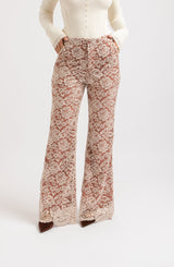 Tailleur in pizzo FEDERICA BI