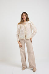 Camicia in sangallo FEDERICA BI