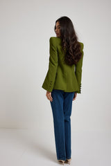 Blazer in cadi’ FEDERICA BI