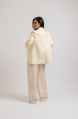 Tailleur crema FEDERICA BI