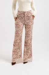 Tailleur in pizzo FEDERICA BI