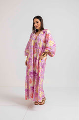 Abito in cotone LILLA BY FEDERICA BI (Capsule DREAM)