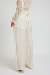 Tailleur white cream FEDERICA BI