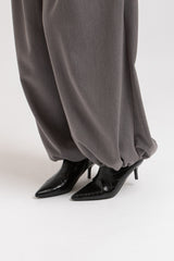 Pantalone grigio perla FEDERICA BI
