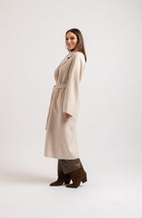 Cappotto cachemire e lana FEDERICA BI