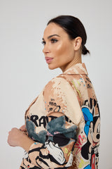 Blazer FEDERICA BI MINNI & MIKY