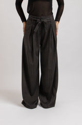 Tailleur gessato FEDERICA BI