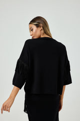 Completo maglia e gonna FEDERICA BI ( vari colori )