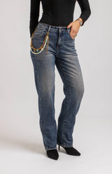 Denim charms FEDERICA BI