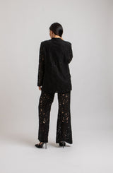 Tailleur in pizzo FEDERICA BI