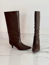 Stivale marrone FEDERICA BI