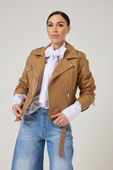 Giacca biscotto FEDERICA BI