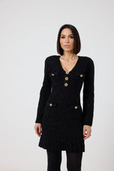 Abito elegante FEDERICA BI (due colori)