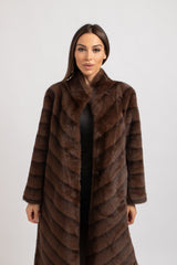 Ecopelliccia moro FEDERICA BI