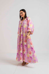 Abito in cotone LILLA BY FEDERICA BI (Capsule DREAM)