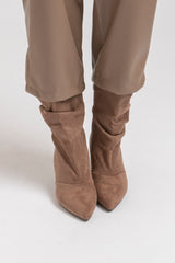 Pantalone in ecopelle FEDERICA BI