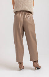 Pantalone in ecopelle FEDERICA BI