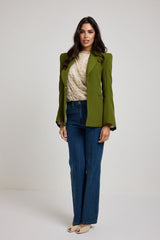 Blazer in cadi’ FEDERICA BI