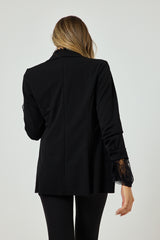 Blazer elasticizzato FEDERICA BI ( vari colori )