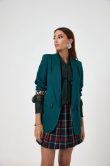 Blazer ottanio FEDERICA BI
