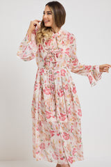 Abito in chiffon KATIA by FEDERICA BI