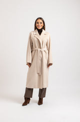 Cappotto cachemire e lana FEDERICA BI