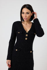 Abito elegante FEDERICA BI (due colori)