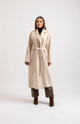 Cappotto cachemire e lana FEDERICA BI
