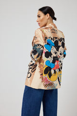 Blazer FEDERICA BI MINNI & MIKY