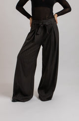 Tailleur gessato FEDERICA BI