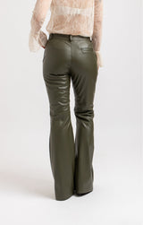 Tailleur FEDERICA BI in ecopelle