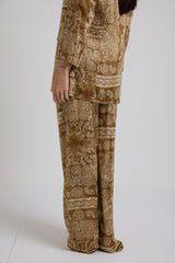 Pantalone Batik FEDERICA BI