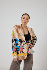 Blazer FEDERICA BI MINNI & MIKY