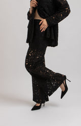 Tailleur in pizzo FEDERICA BI