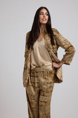 Blazer Batik FEDERICA BI