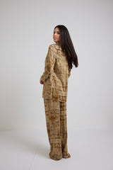 Blazer Batik FEDERICA BI