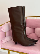 Stivale marrone FEDERICA BI