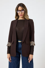 Blazer moro FEDERICA BI