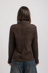 Blazer moro FEDERICA BI
