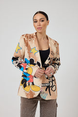 Blazer FEDERICA BI MINNI & MIKY